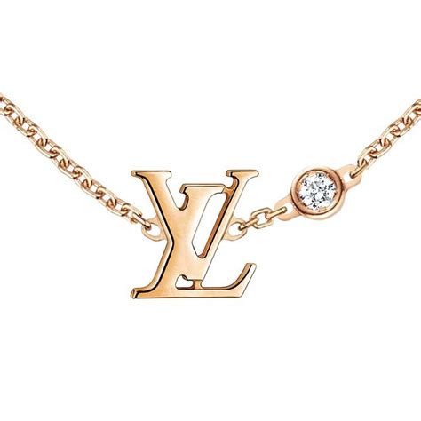 lv ketting v|Women's Fine Jewelry .